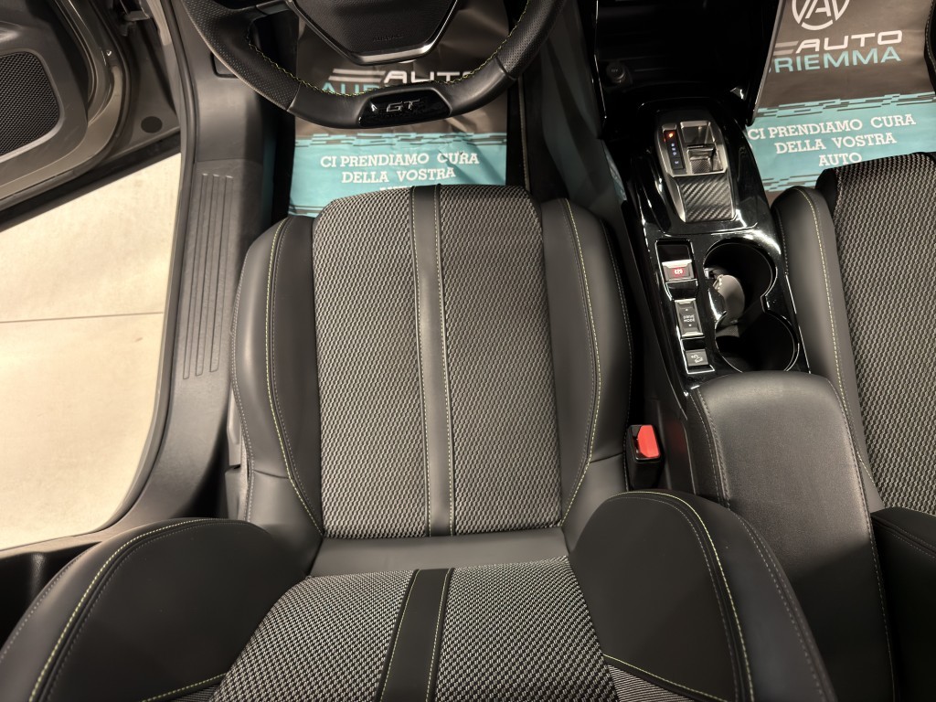 PEUGEOT 2008 1500 BLUEHDI 130 CV EAT8 GT PACK TETTO APRIBILE